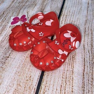 Baby girl shoes